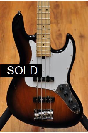 Sadowsky MetroExpress 21 Vintage JJ Maple 4 Tobacco Burst Transparent High Polish Sadowsky MetroExpress 21 Vintage JJ Maple 4 Tobacco Burst Transparent High Polish